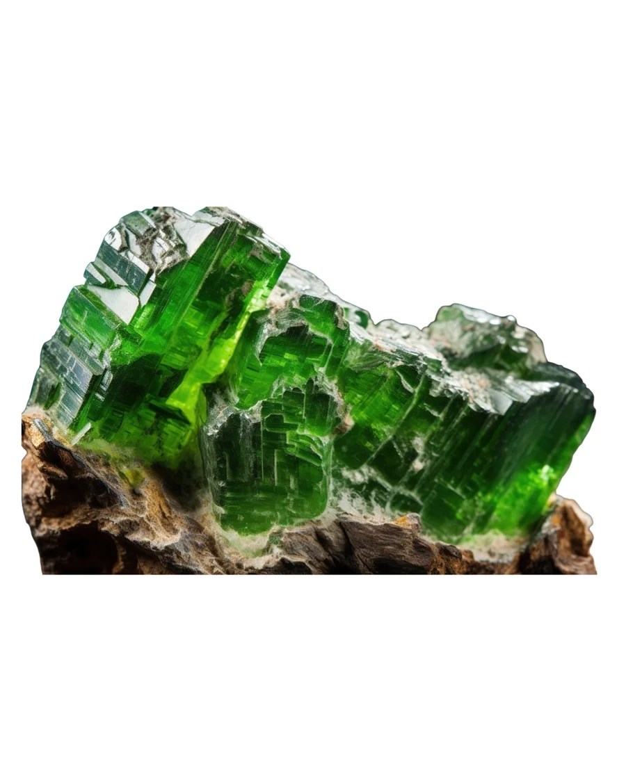 Green emerald