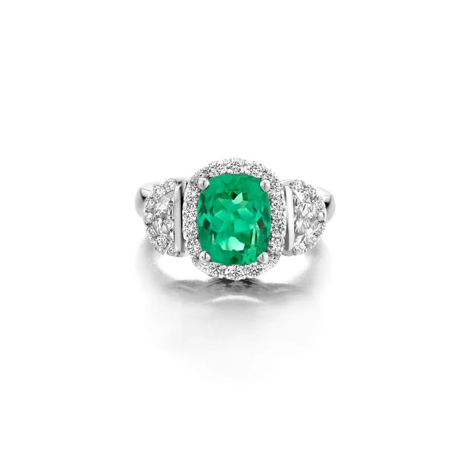 Green emerald