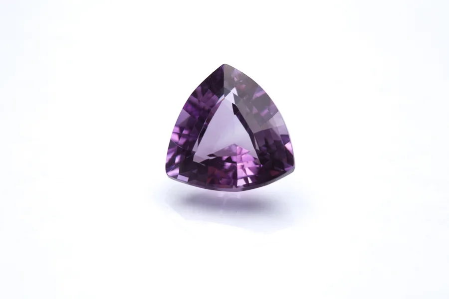 Fancy sapphire