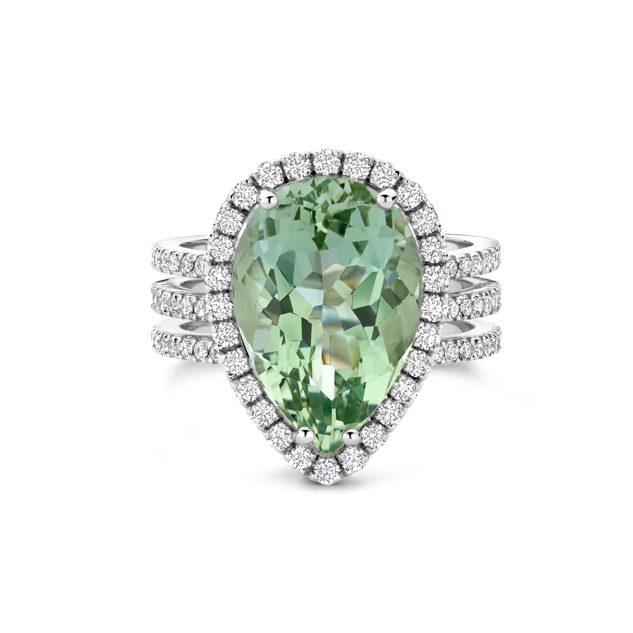 Groene beryl