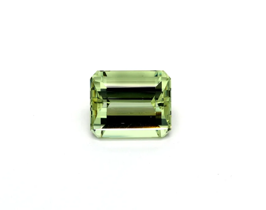 Green beryl