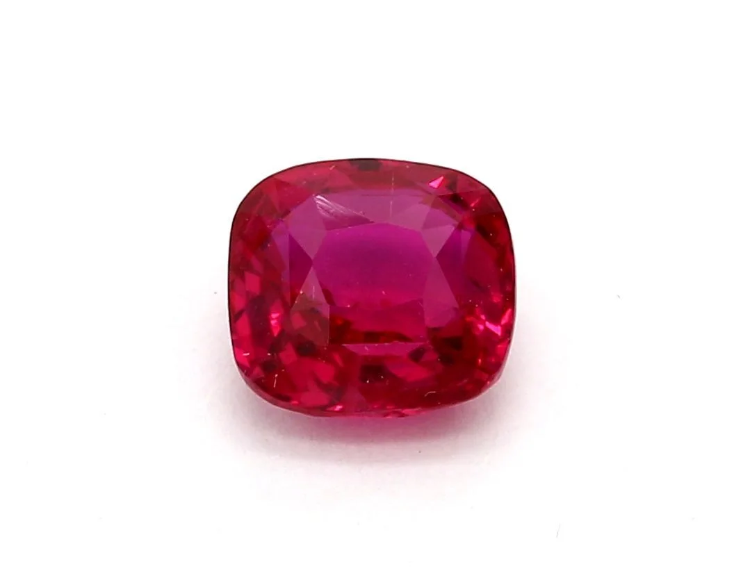 Red ruby