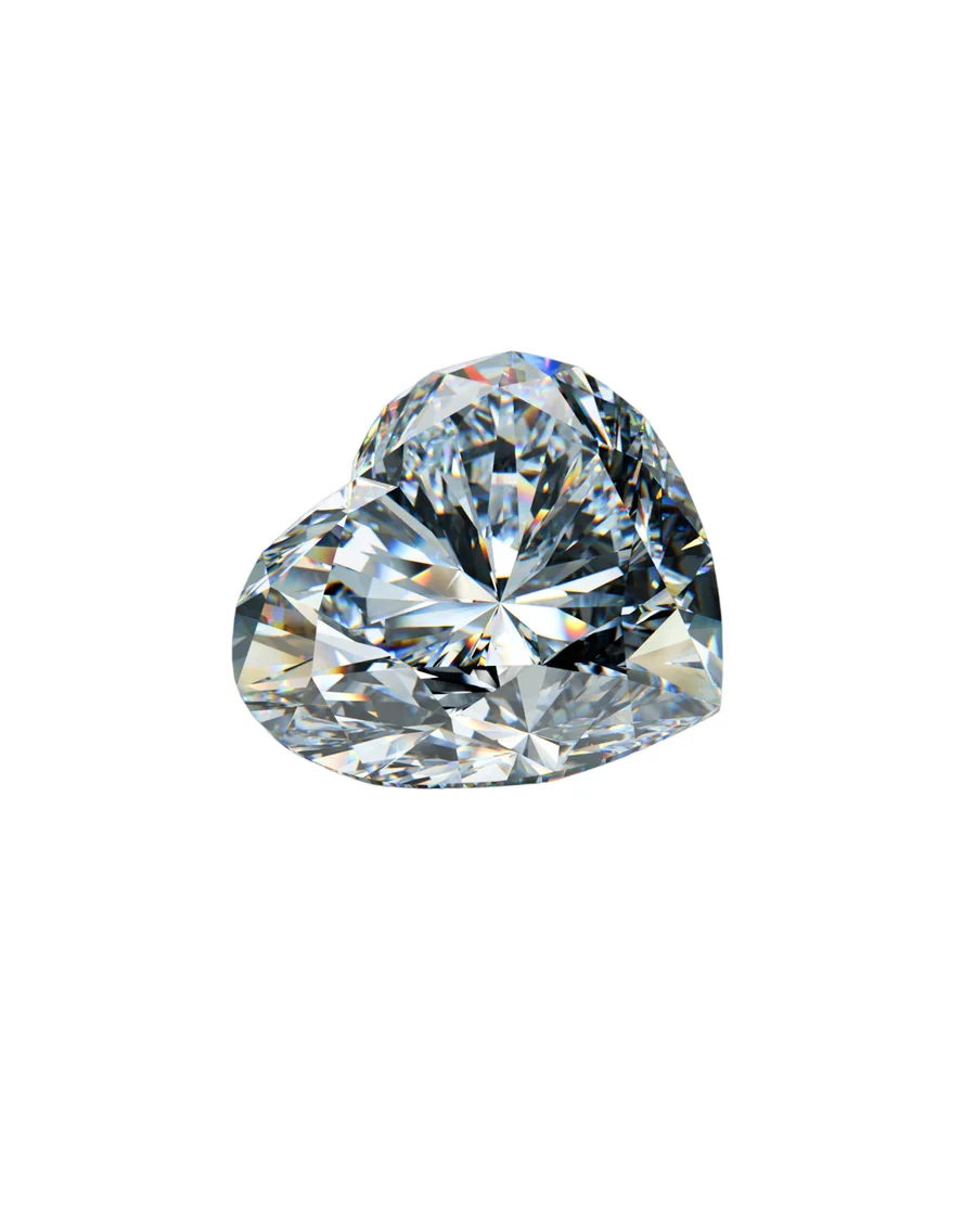 White diamond