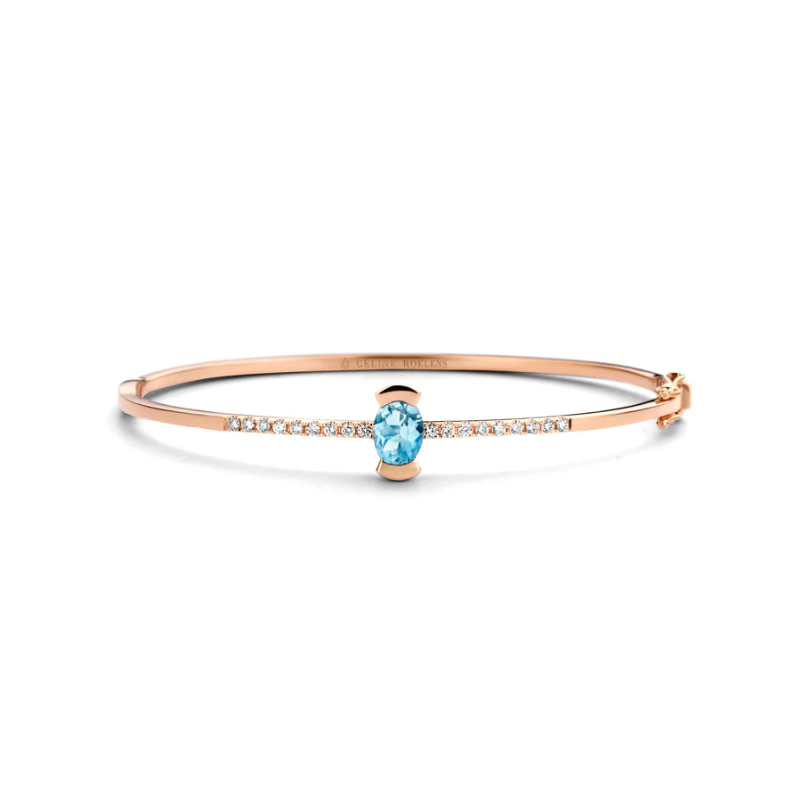 Adeline Up Straight Bracelet