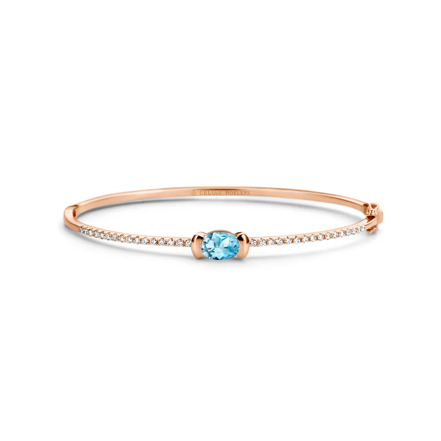 Adeline Down Straight Bracelet