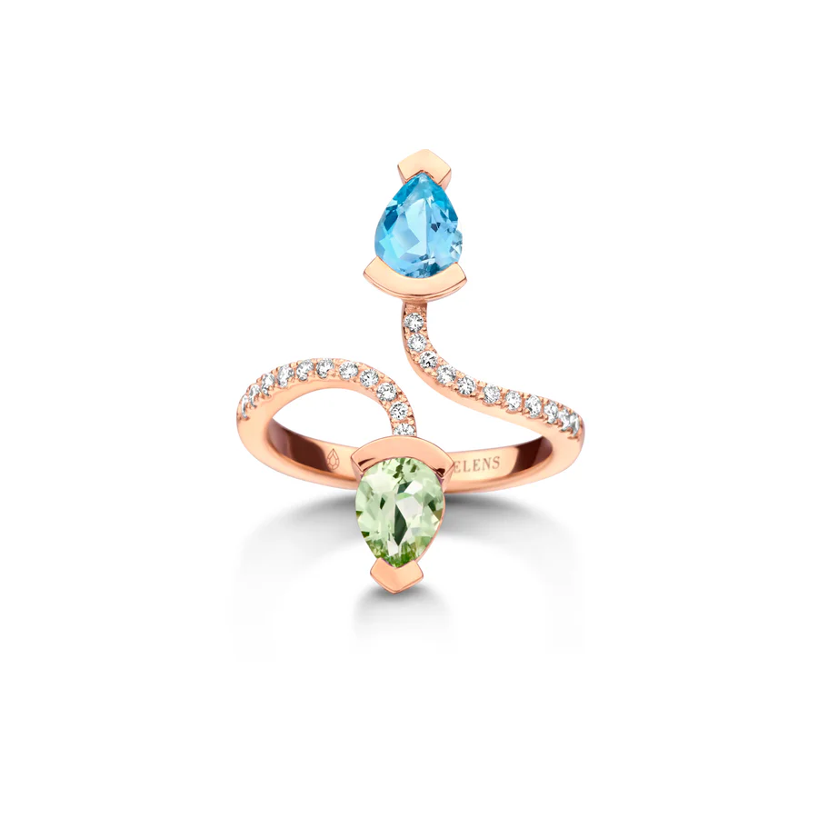 Adeline Duo Ring