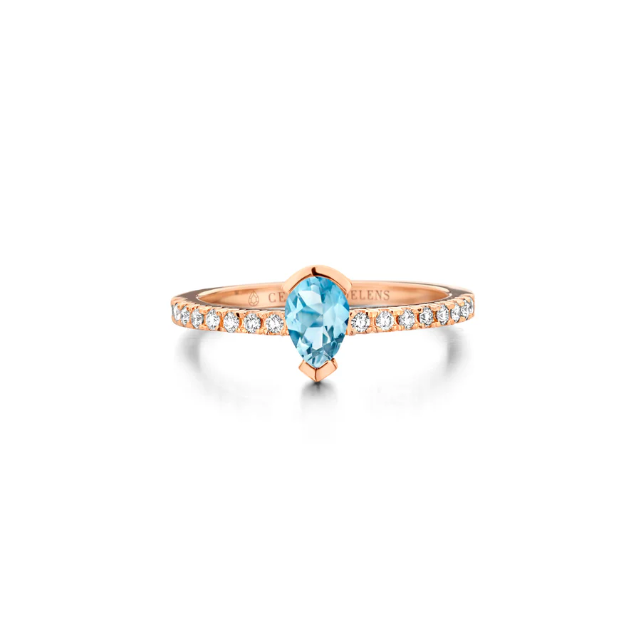 Adeline Straight Ring