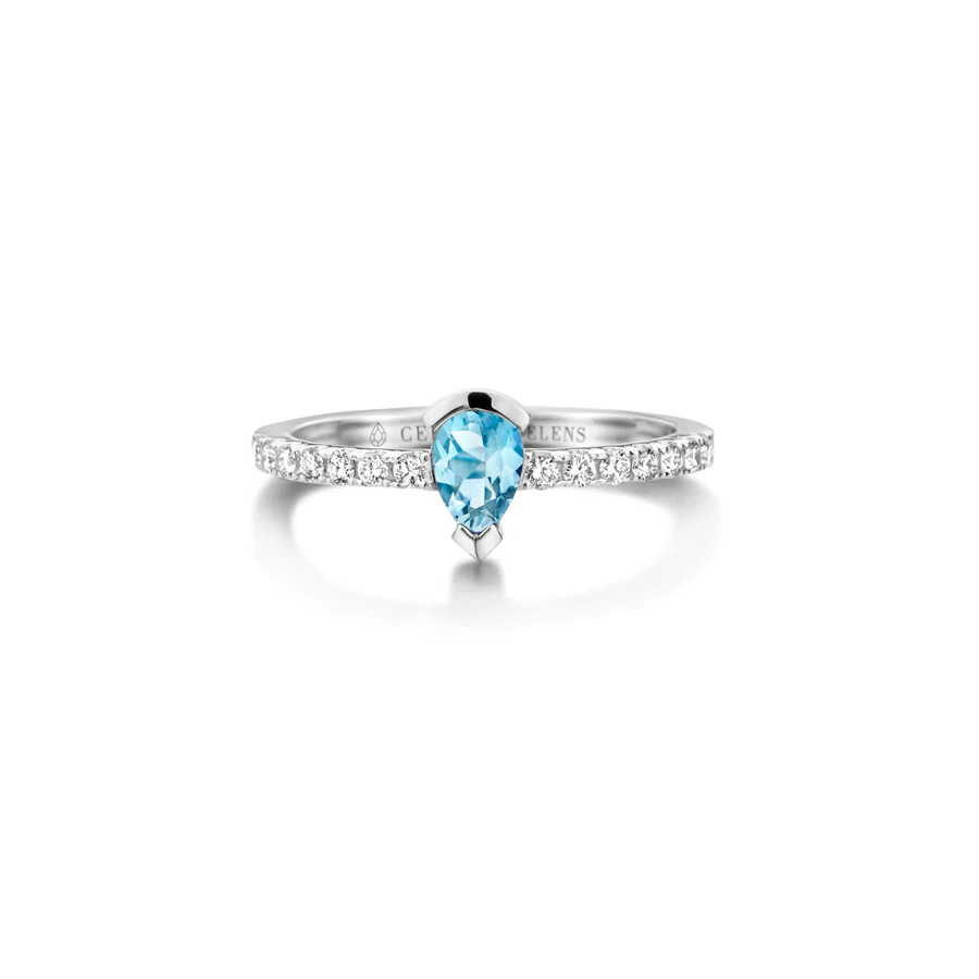 Adeline Straight Ring