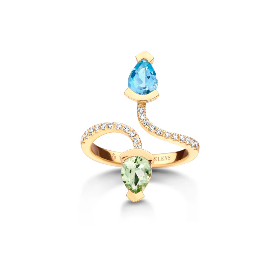 Adeline Duo Ring