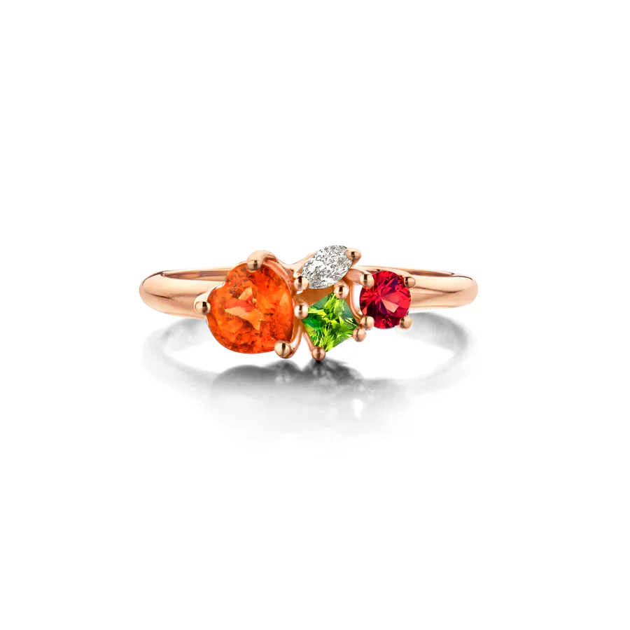 Eclectic Ring