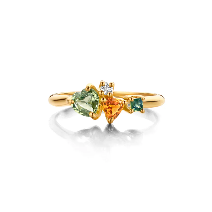 Eclectic Ring