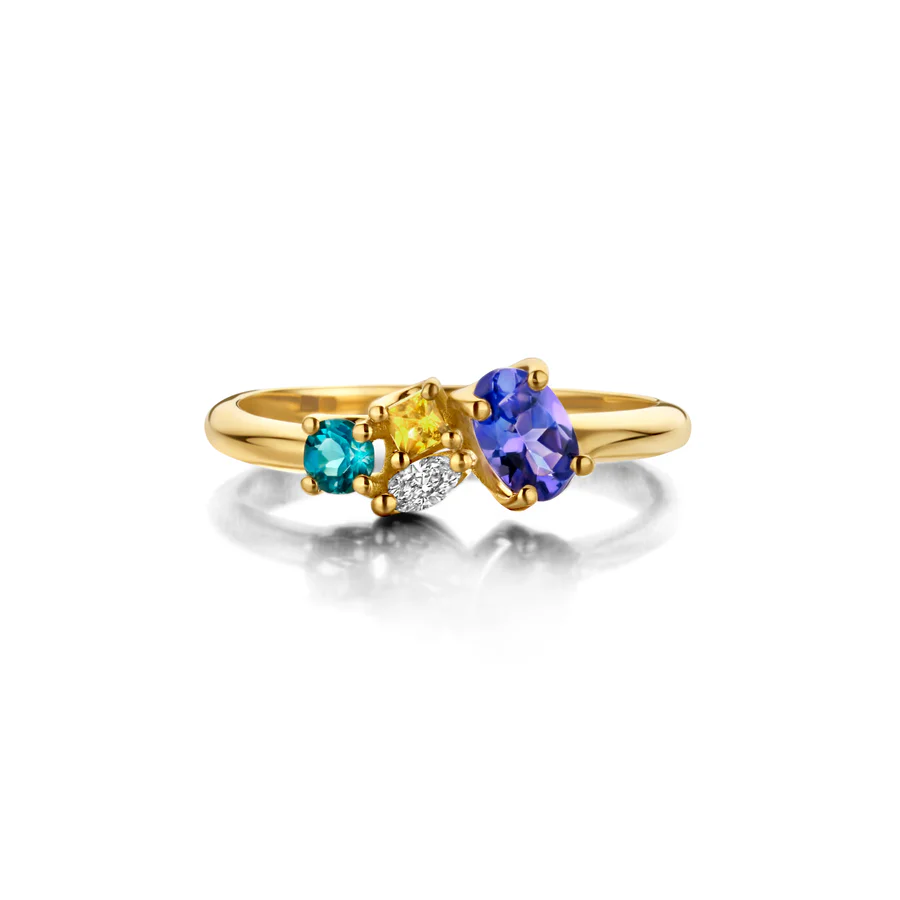 Eclectic Ring
