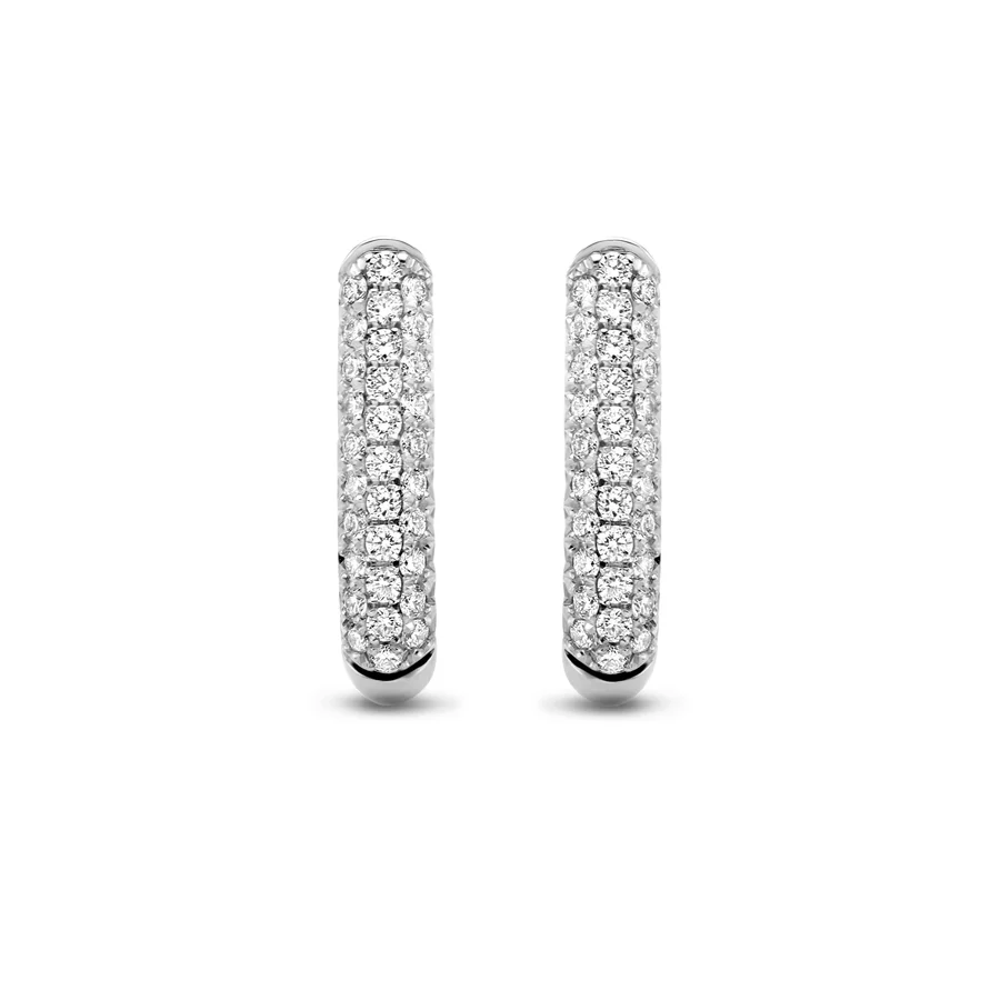 Fine Diamonds Earrings