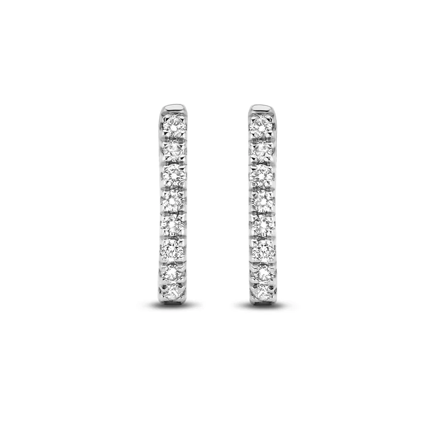 Fine Diamonds Earrings