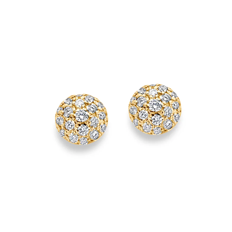 Fine Diamonds Earrings