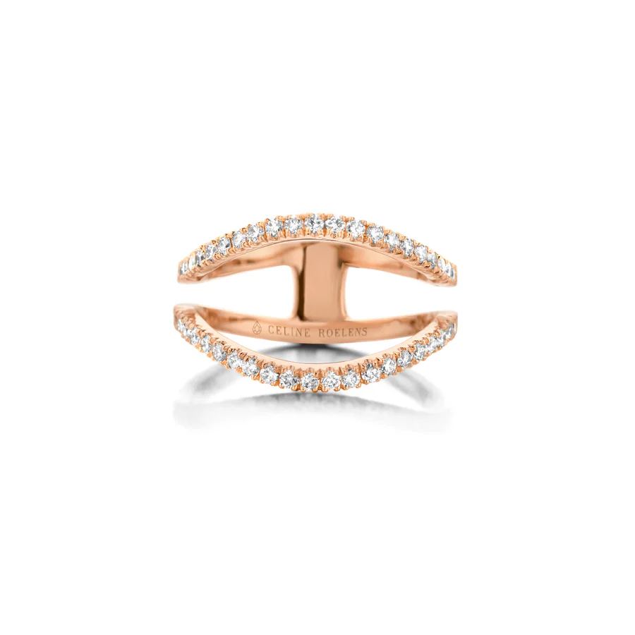 Fine Diamonds Ring, White Diamond