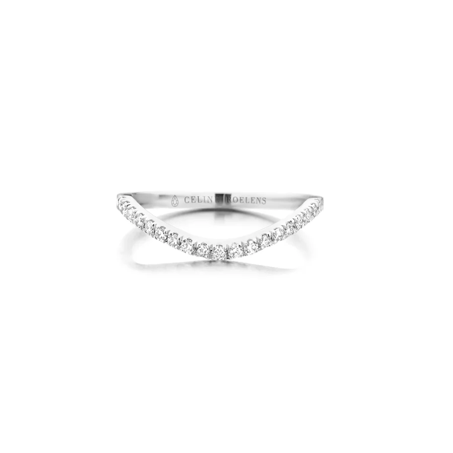 Fine Diamonds Ring