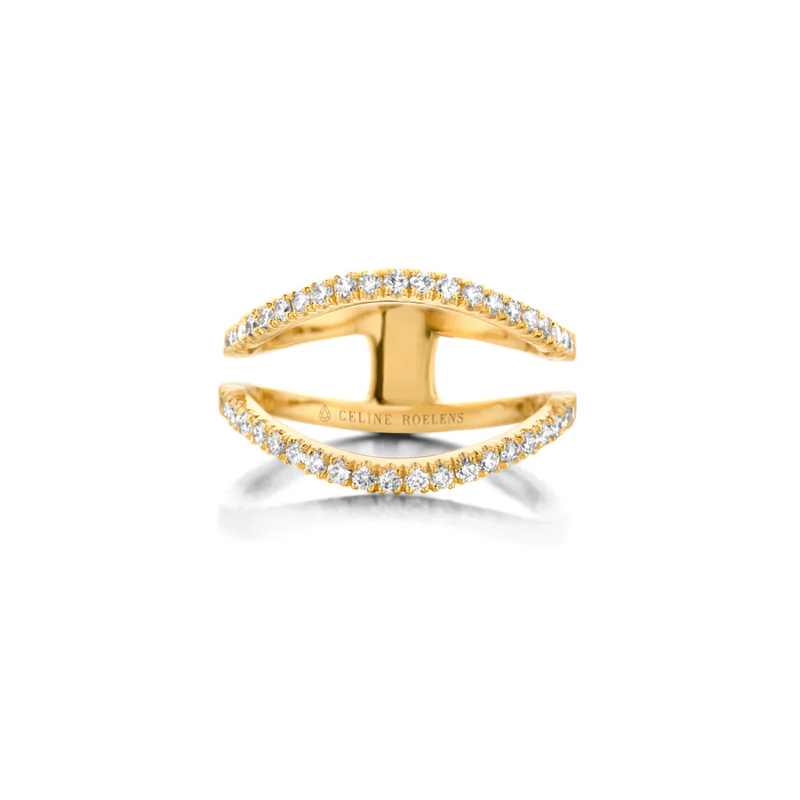 Fine Diamonds Ring