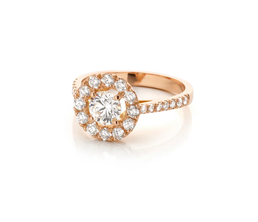 Love Ring N°209, Groene munttoermalijn