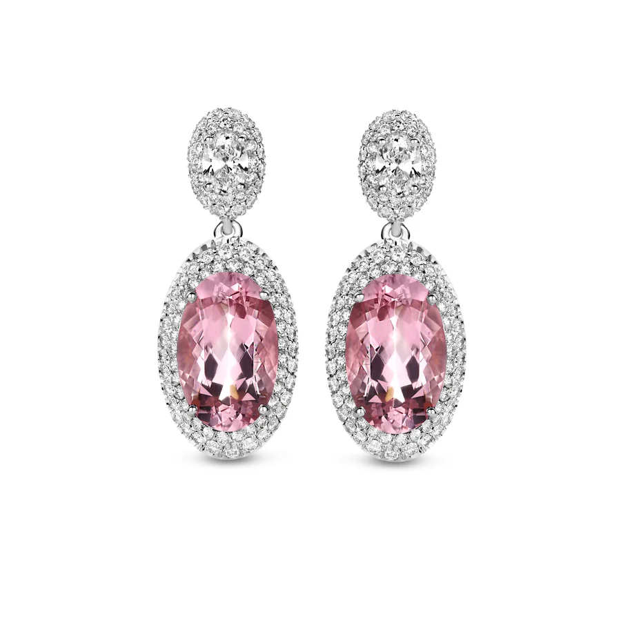 One of a Kind Earrings N°100