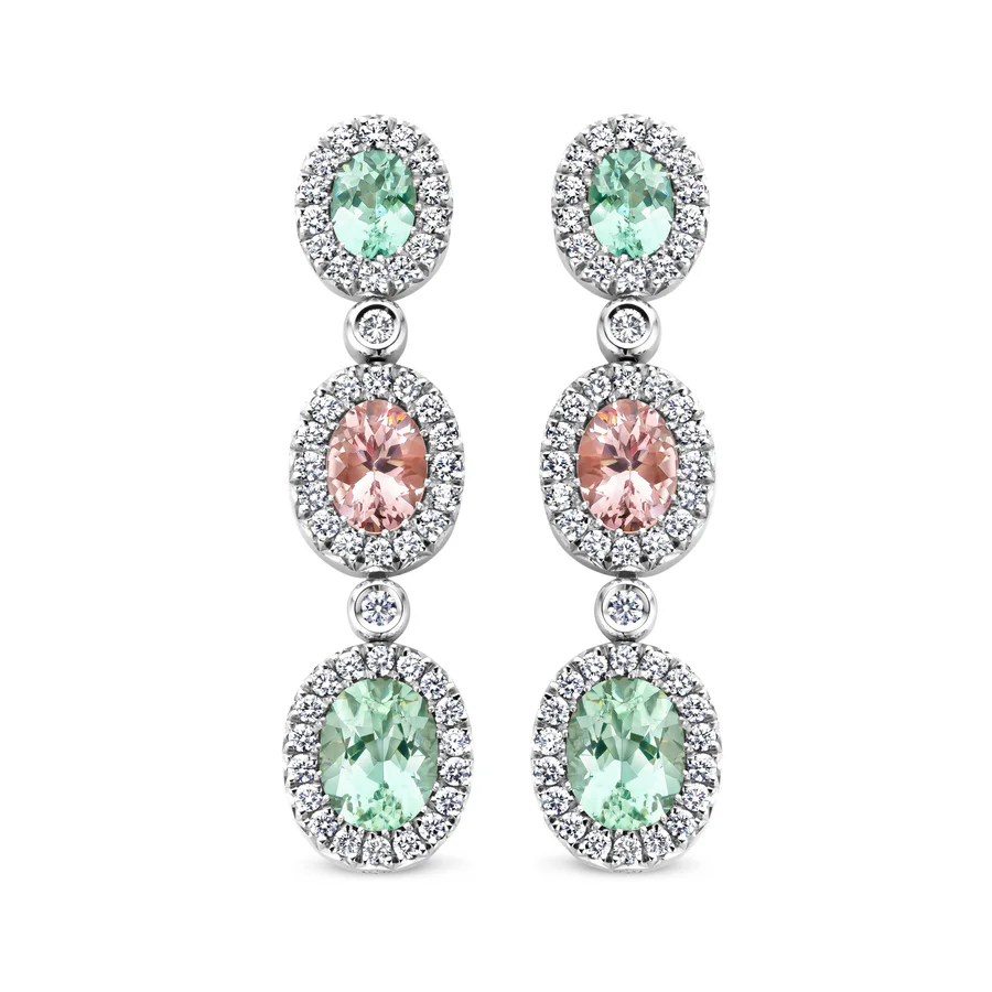 One of a Kind Earrings N°104