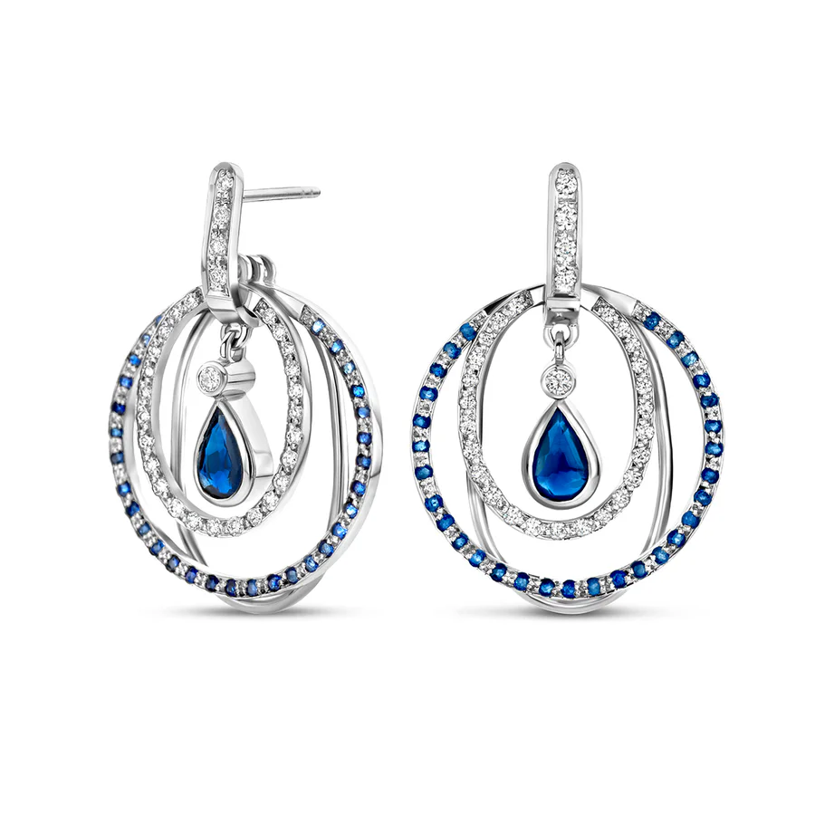 One of a Kind Earrings