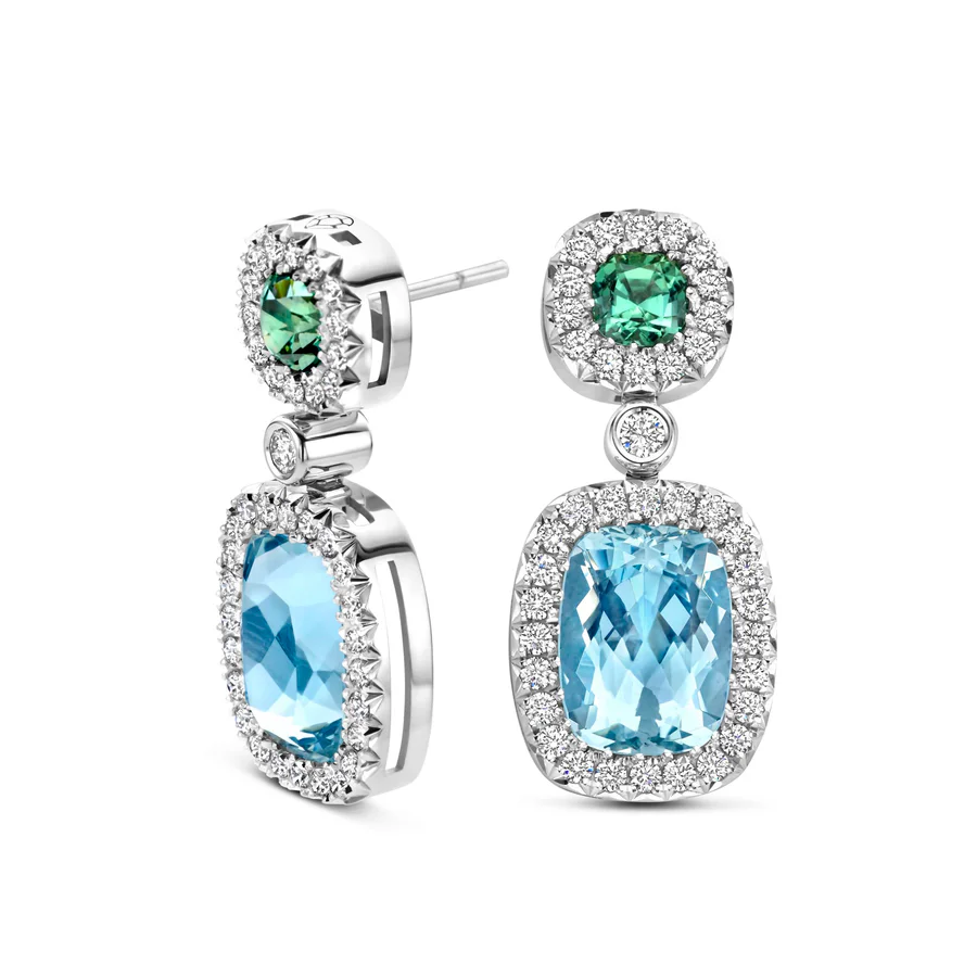 One of a Kind N°114 Earrings