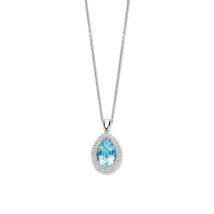 One of a Kind Pendant, Groene beril