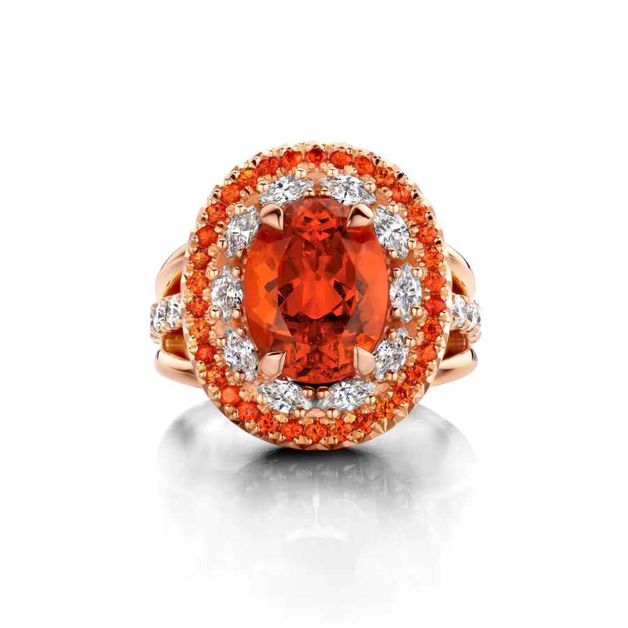 One of a Kind Ring N°127