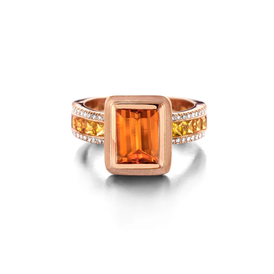 One of a Kind Ring N°128