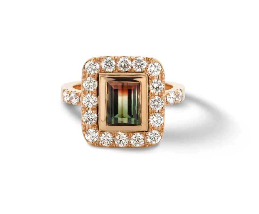 One of a Kind Ring N°129