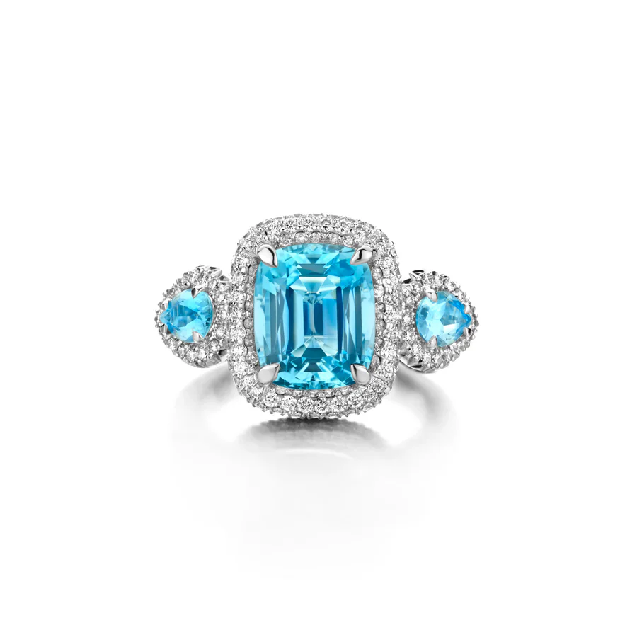 One of a Kind Ring N°107
