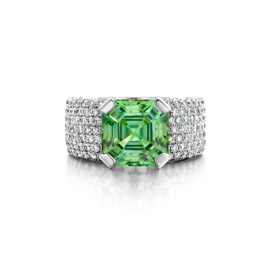 One of a Kind Ring N°126