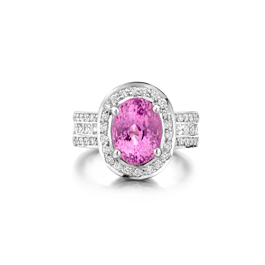 One of a Kind Ring N°129