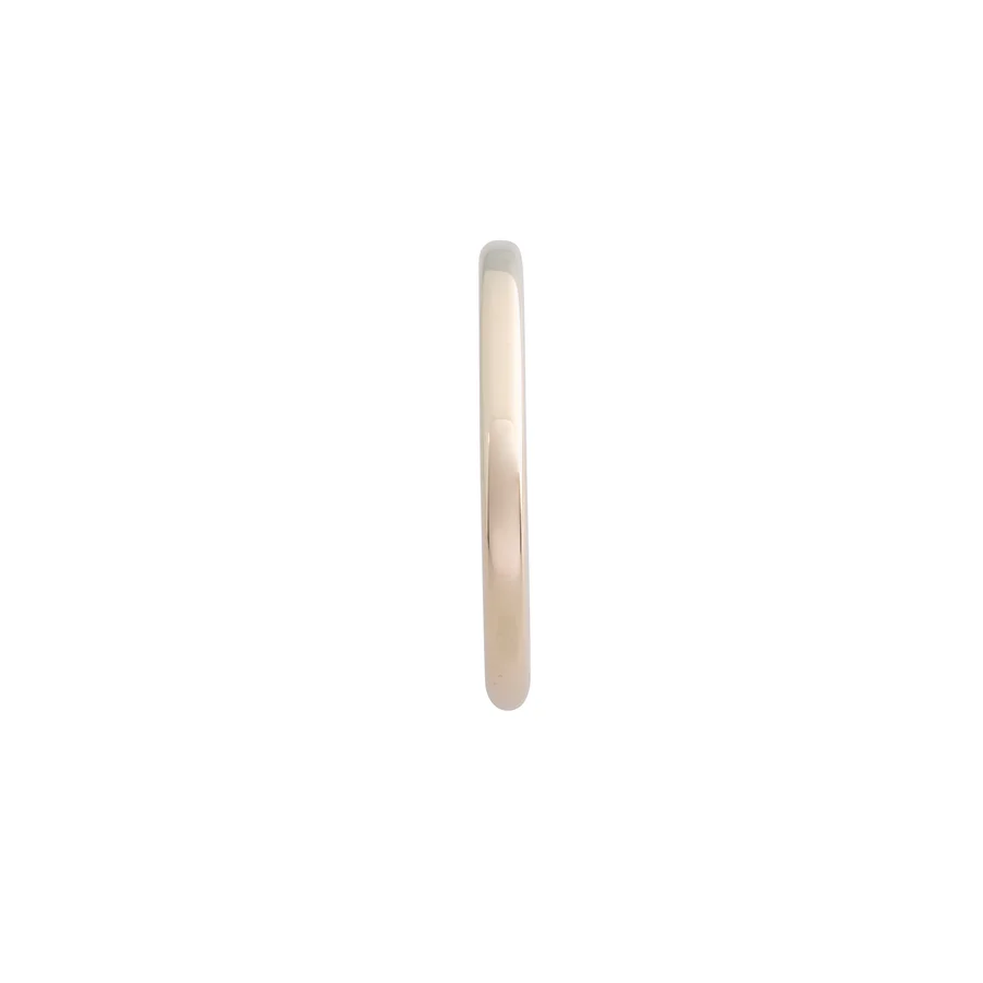 Plain Gold Ring N°011/2
