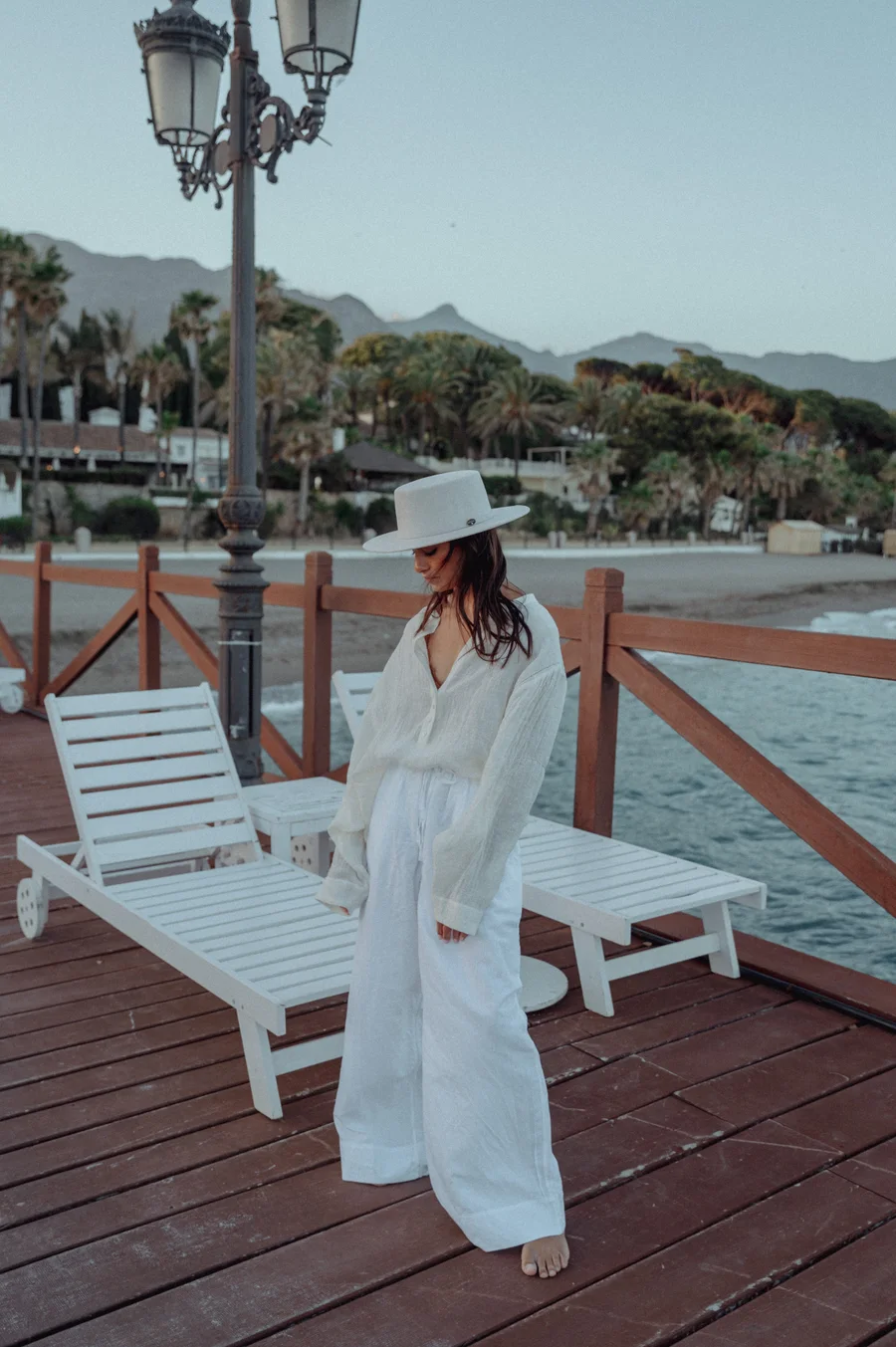 Elien Jansen à Marbella