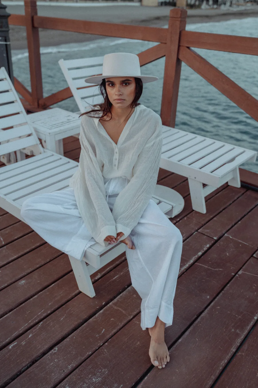 Elien Jansen à Marbella