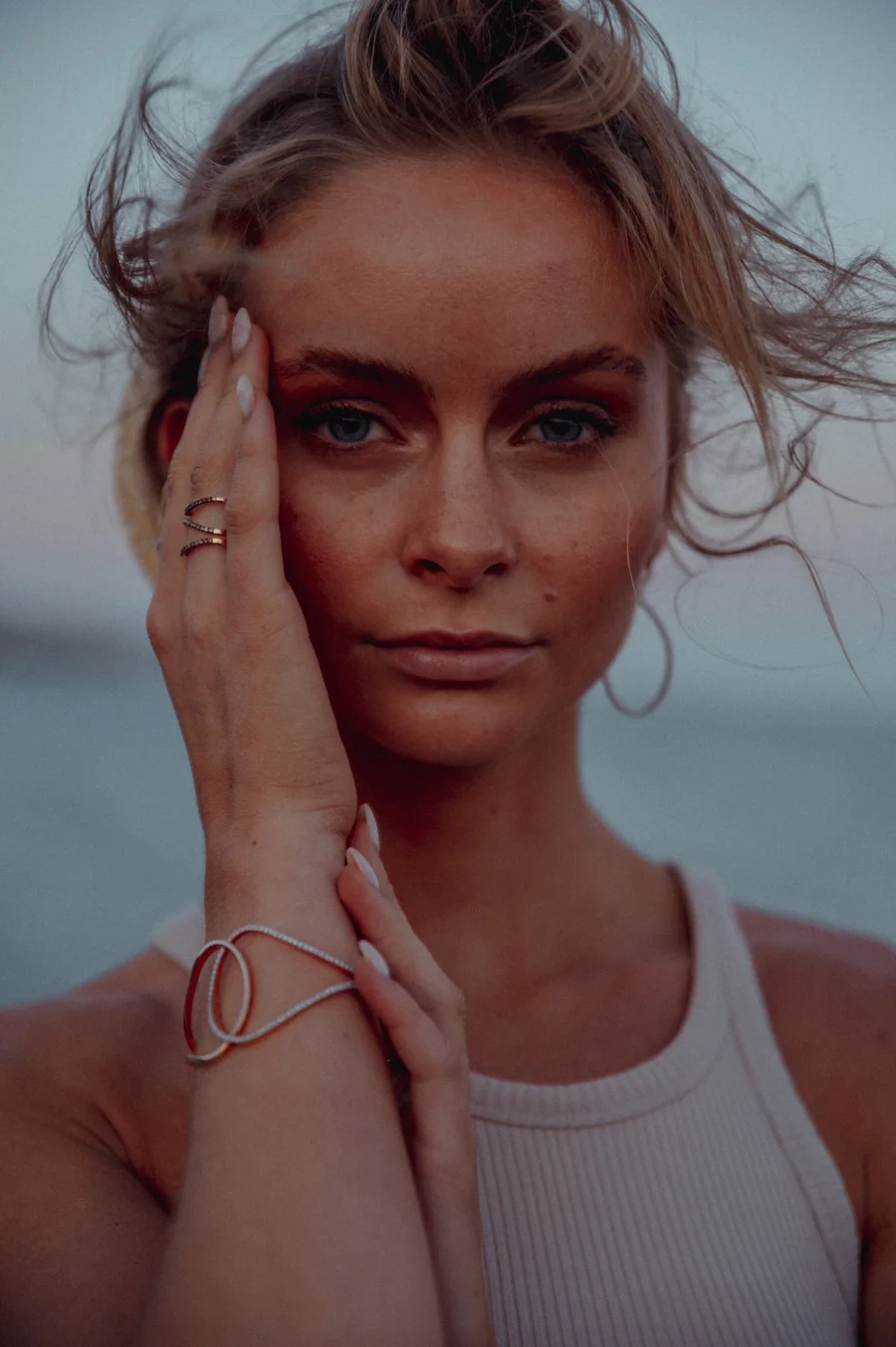 Elien Jansen à Marbella