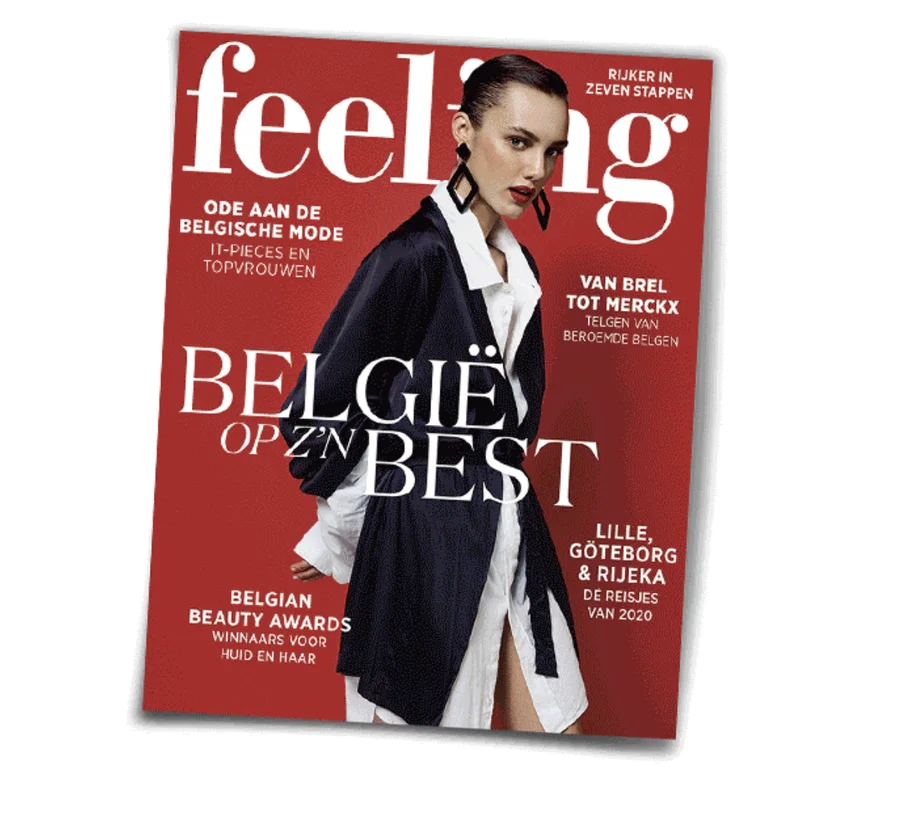La collection Adeline repérée dans Feeling