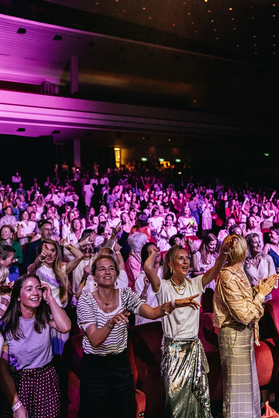 Generation WOW, the conference of the year