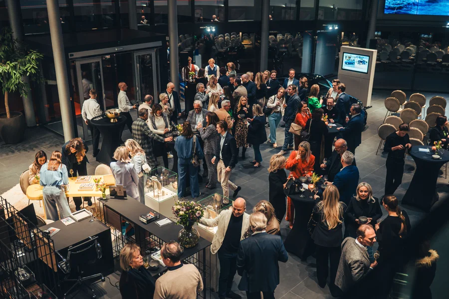 Porsche Knokke event