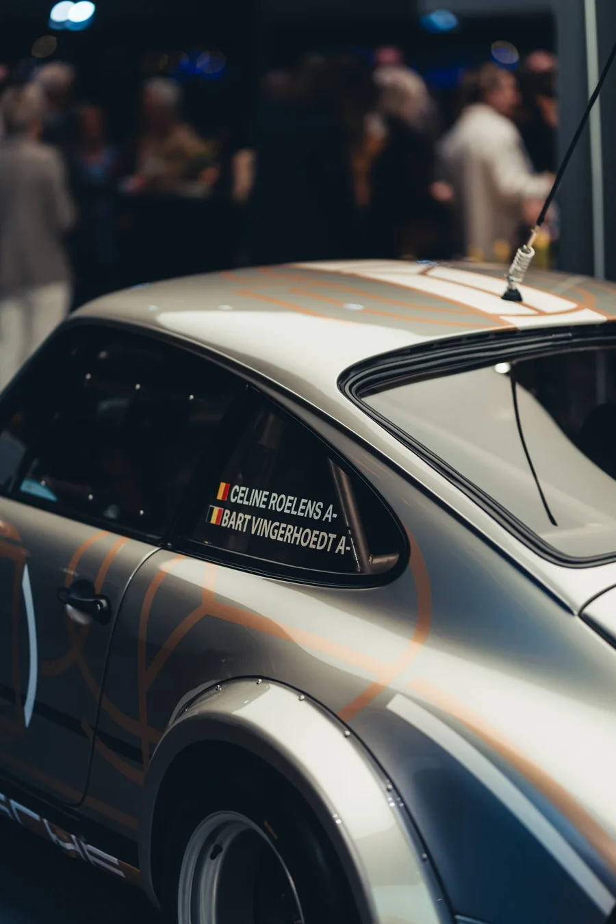 Porsche Knokke event