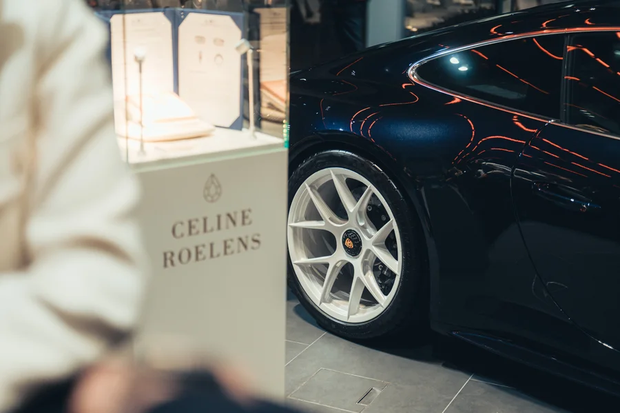 Porsche Knokke event